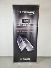 Yamaha Tyros 5 Striscione