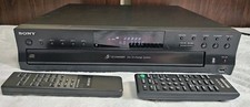 Sony cdp ce500 - sony, 5