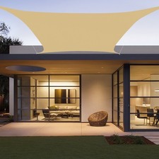 Vela Parasole Patio Esterno