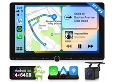 Autoradio CAM+Eonon 10,1" 2