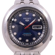 Seiko 5 Sports Reproduction