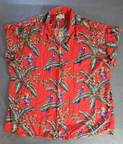 Camicia hawaiana vintage