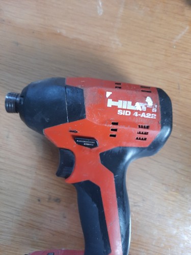 Avvitatore percussione hilit - avvitatore,