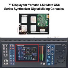 Display per Yamaha LS9 Motif