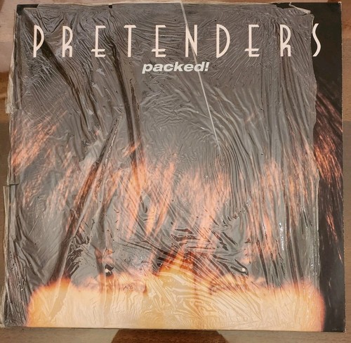 Pretenders packed lp -  – packed!,
