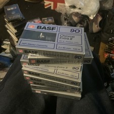 Cassette audio cromate basf - cassette,