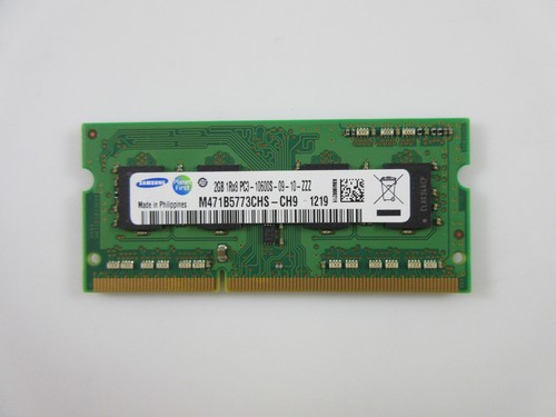 Memoria ram dimm gb - so-dimm,