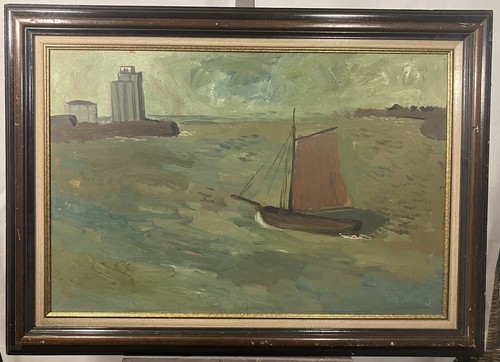 Martin emond - martin, (1895-1965)