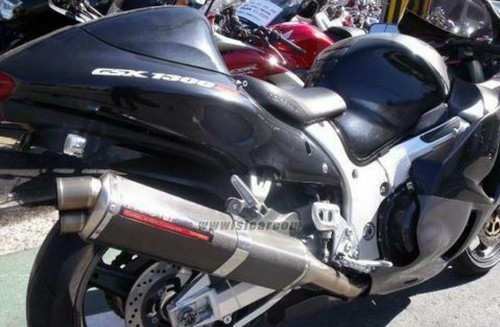 Suzuki gsx1300r hayabusa - suzuki,