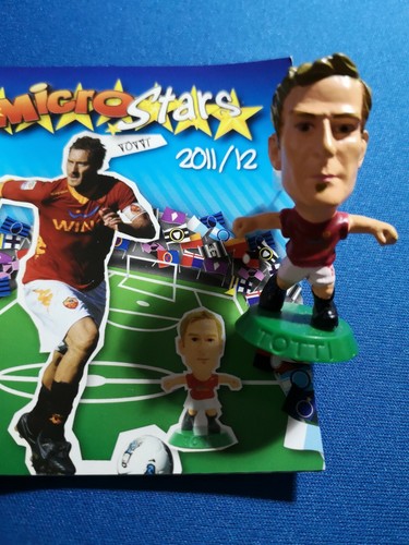 Microstars 2011 totti roma - totti,