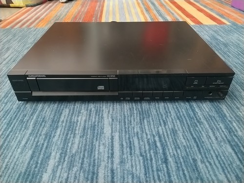 Lettore high end grundig - high, cd