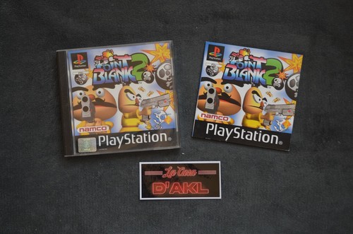 Point blank complet - blank, 2