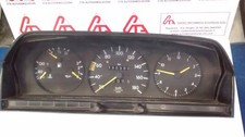 Strumentazione Mercedes 190 diesel W201 '87 codice 2015406111