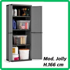 Armadio in resina da per