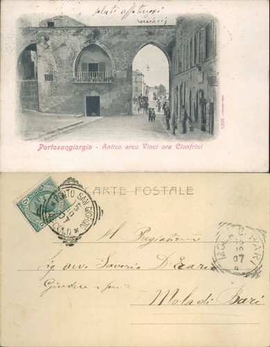 Portosangiorgio bellissima - portosangiorgio,