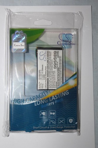 Cameron sino batterie garmin - batterie,