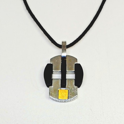 Collana uomo