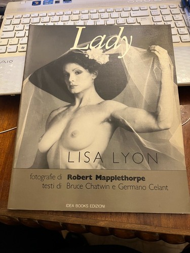 Lady lisa lyon fotografie - lady,