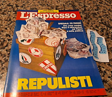 L'Espresso 25