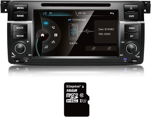Autoradio din per - 1, bmw