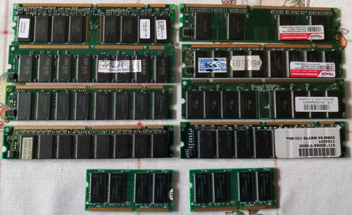 Memorie ram per - 10,