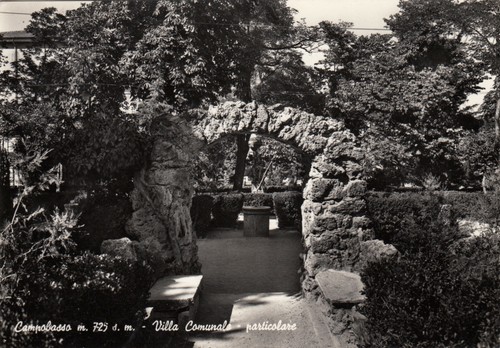 Ng1951 campobasso villa - -,