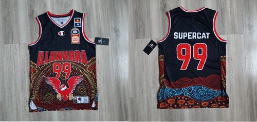 Maglia illawarra hawks - maglia,