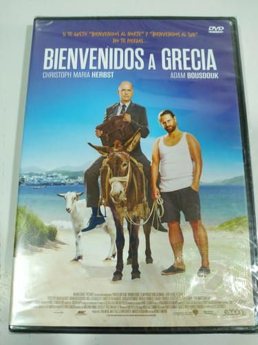 Bienvenidos grecia adam - bienvenidos,