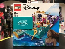 LEGO DISNEY 43213 Libro delle