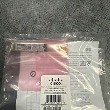 Cisco con ologramma verde