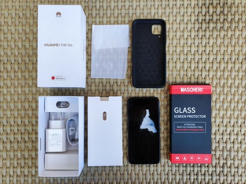 Huawei p40 lite smartphone - p40,