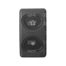 Pulsante interruttore luci