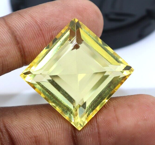 160 topazio giallo naturale - 160,