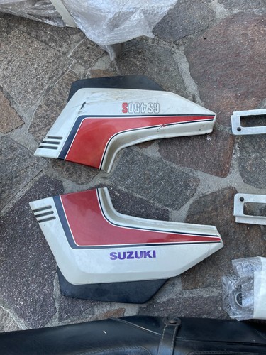 Ricambi suzuki 450 epoca - 450,