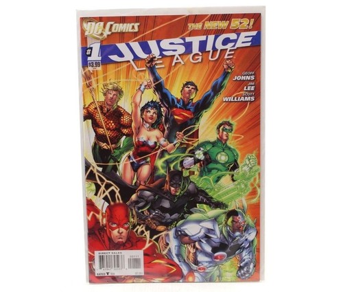Justice league 2011 quasi - #1,