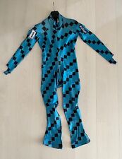 Tuta da Gara Sci Nazionale Italiana ufficiale fine anni 80 inizi 90