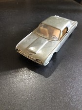 VOITURE MINIATURE SOLIDO FORD (USA) THUNDERBIRD REF 128 1/43 5/63