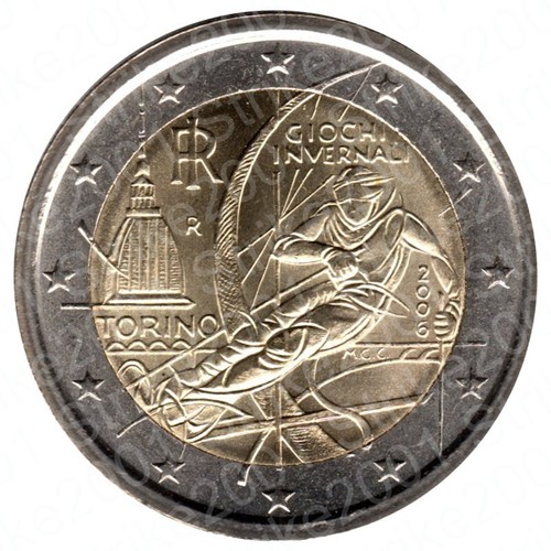 Moneta euro commemorativa - moneta,