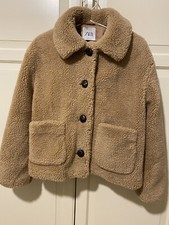 Giacca Zara Teddy Bear,taglia