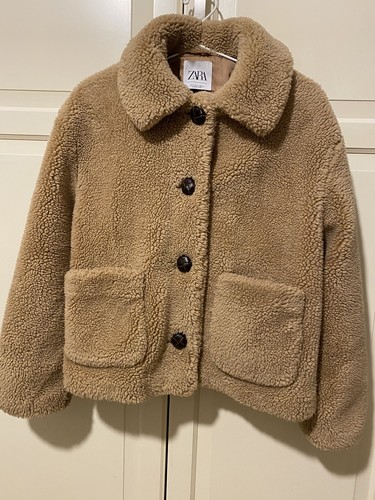 Giacca zara teddy bear - giacca,