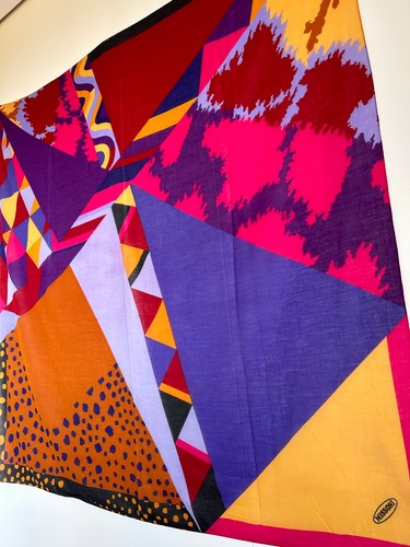 Missoni pareo foulard - foulard, 140x140