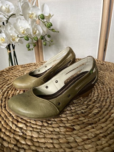 Scarpe naturalista pelle - naturalista,