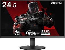 Monitor Koorui 25E3A 24,5" FHD