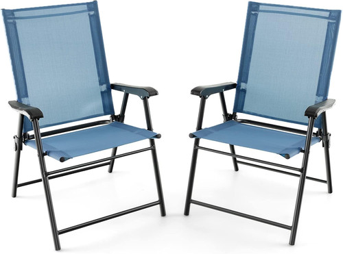 Set sedie pieghevoli da - di,