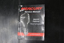 MERCURY 200/225 Optimax