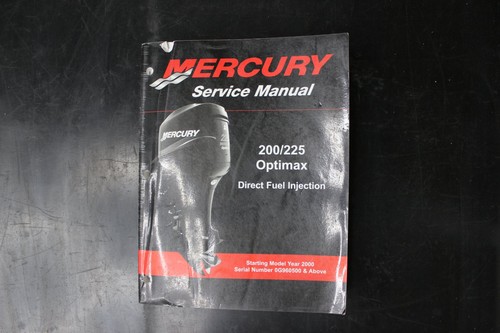 Mercury 200 225 - 200/225, optimax