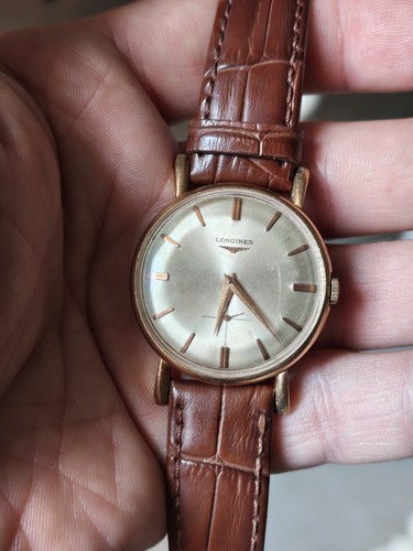 Longines ref 13982 - 13982, 17