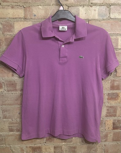 Polo vintage lacoste taglia - vintage, 4