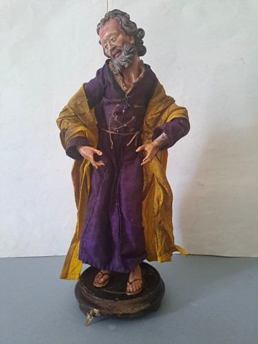 Scultura san giuseppe - scultura, giuseppe-h:46