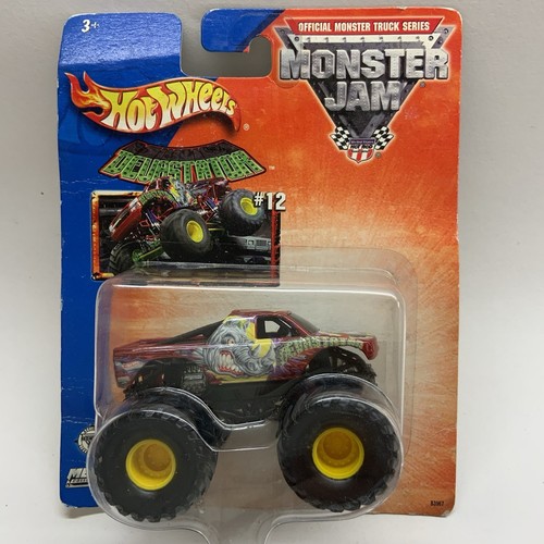 Monster jam devastator - jam,